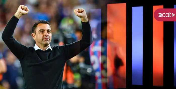 哈维今夏重返教练席，排除西甲倾向国家队